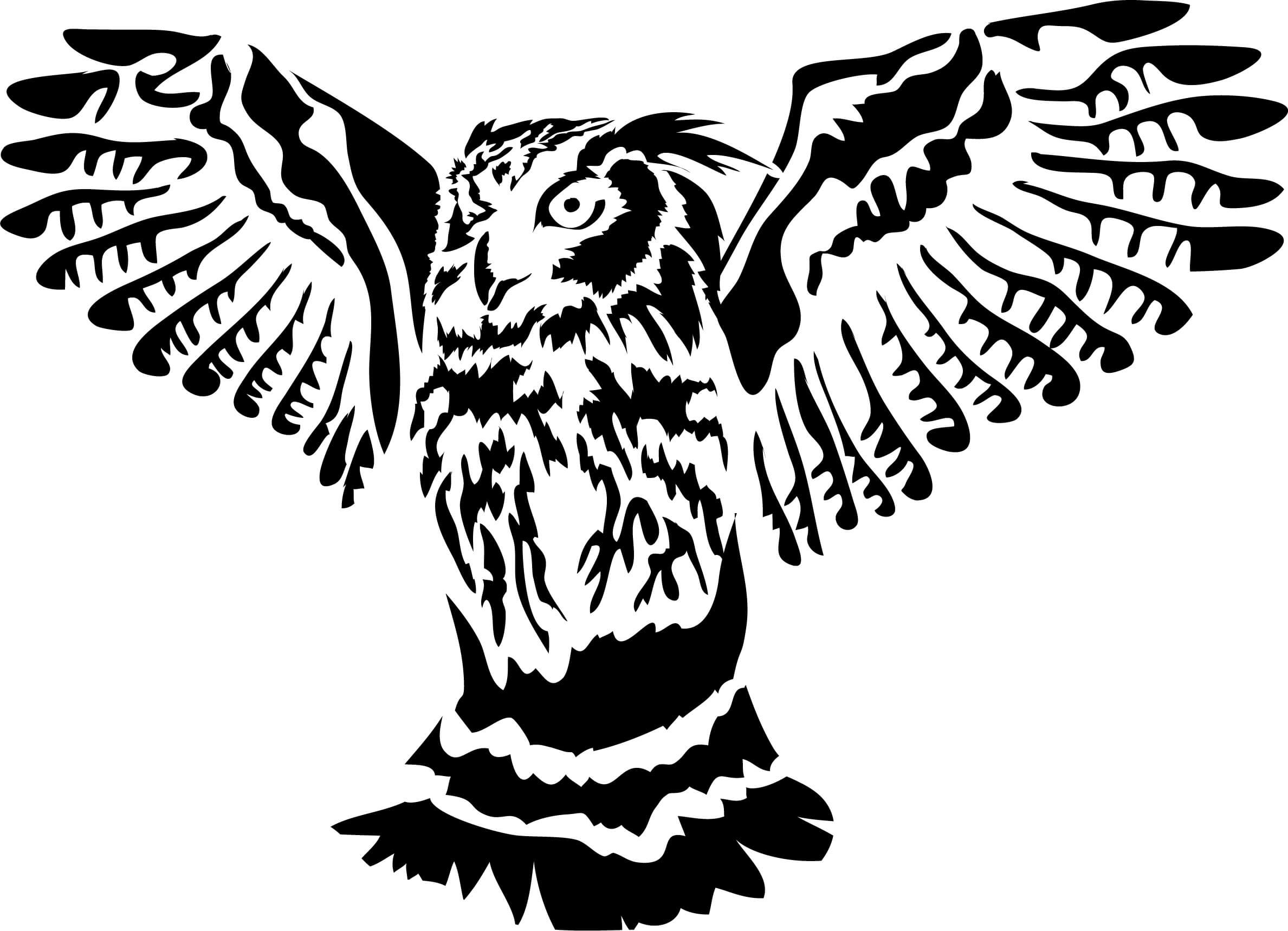 Owl Tattoo Designs