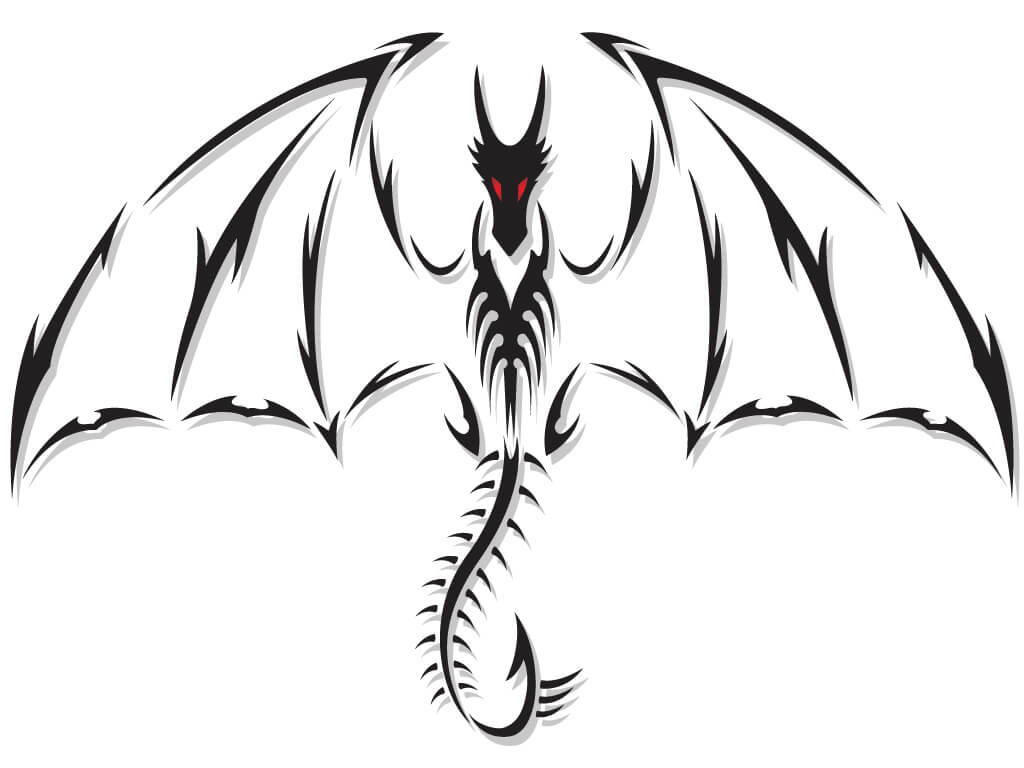 Dragon Tattoo Designs - The Body is a Canvas