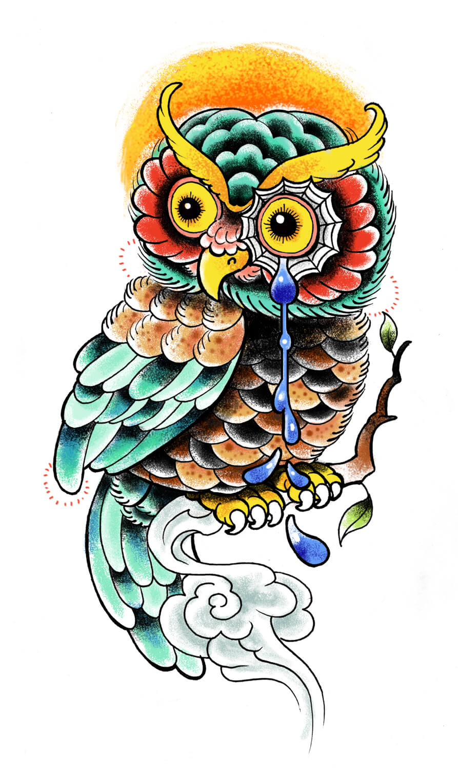  Owl  Tattoo  Designs The Body is a Canvas