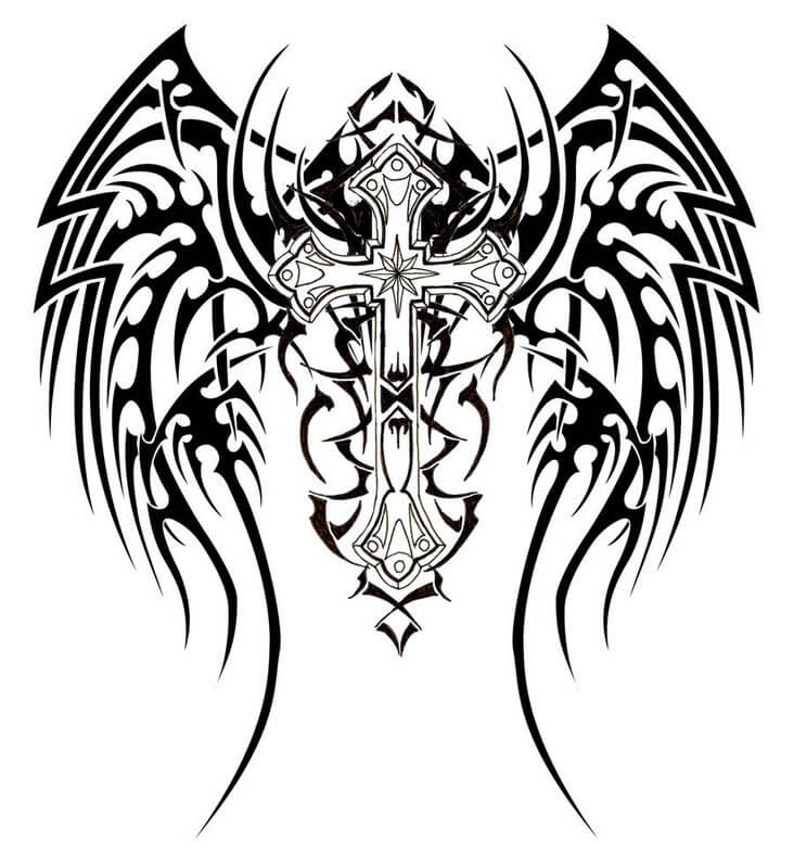 Tribal Tattoo Designs - The Body is a Canvas