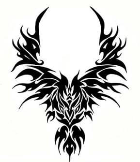Tribal Tattoo Design - see more designs on https://thebodyisacanvas.com