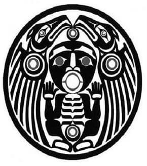 Aztec Tattoo Design - see more designs on https://thebodyisacanvas.com
