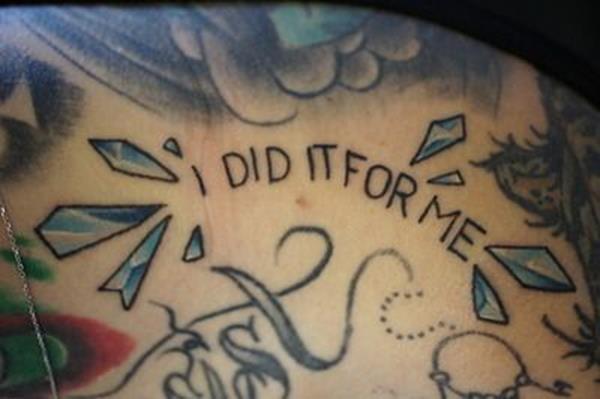 12 Amazing (or Amazingly Bad) Breaking Bad Tattoos - The Body is a Canvas #breakingbad #tattoos #tattooideas