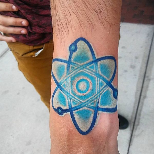 25 Fallout Tattoos - The Body is a Canvas #Fallout #tattoos #tattooideas