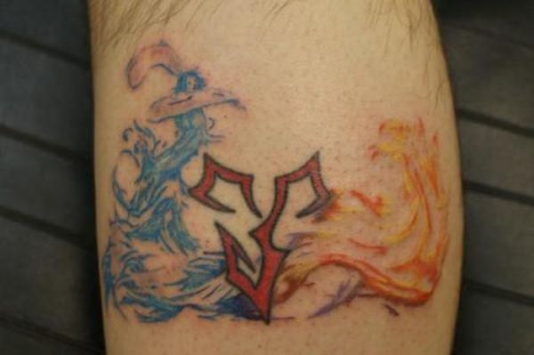 25 Final Fantasy Tattoos - The Body is a Canvas #FinalFantasy #tattoos #tattooideas