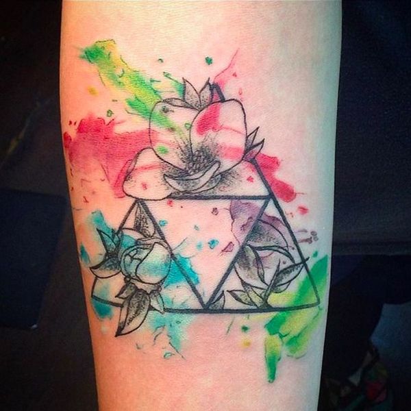 30 Legend of Zelda Tattoos - The Body is a Canvas #LegendOfZelda #tattoos #tattooideas