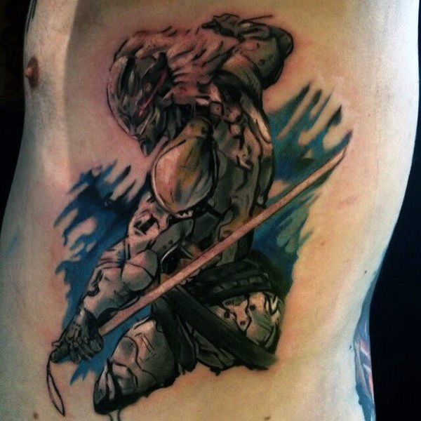 Metal Gear Solid From my guestspot buenavistatattooclub  paultalbottattooskarmapunktrashpolkaiknowtobythorne Thankyou for your  consta  Tattoos Body art Ink