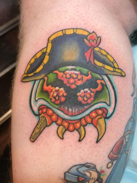 30 Metroid Tattoos - The Body is a Canvas #Metroid #tattoos #tattooideas