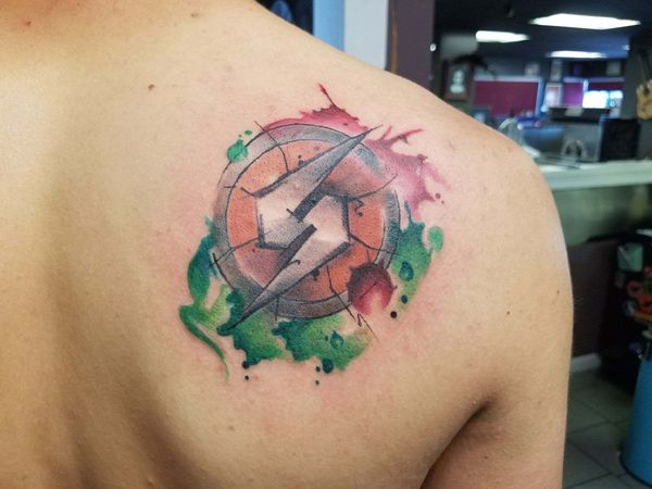 30 Metroid Tattoos - The Body is a Canvas #Metroid #tattoos #tattooideas