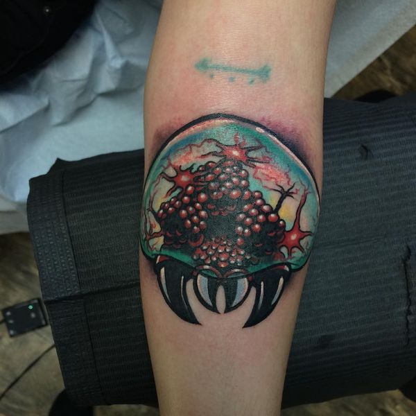 30 Metroid Tattoos - The Body is a Canvas #Metroid #tattoos #tattooideas