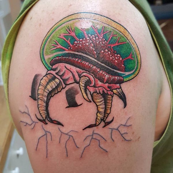 30 Metroid Tattoos - The Body is a Canvas #Metroid #tattoos #tattooideas