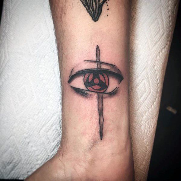 naruto tattoos designs