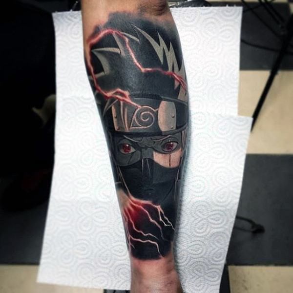 21 Amazing Naruto Tattoos That Will Blow You Away