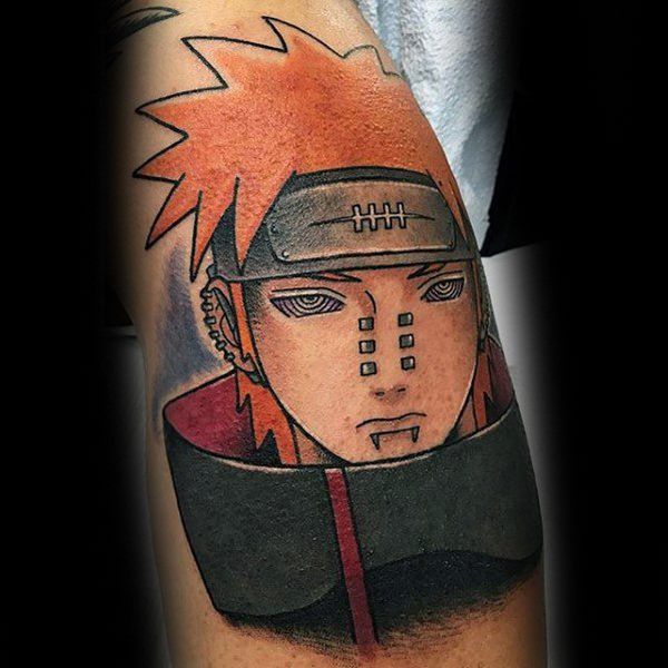 30 Naruto Tattoos - The Body is a Canvas #Naruto #tattoos #tattooideas