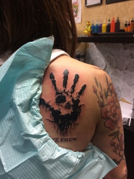 17 Skyrim Tattoos The Body Is A Canvas