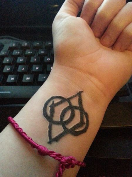 17 Skyrim Tattoos - The Body is a Canvas #Skyrim #tattoos #tattooideas