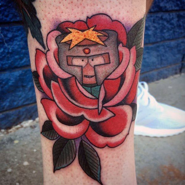 30 South Park Tattoos - The Body is a Canvas #SouthPark #tattoos #tatooideas