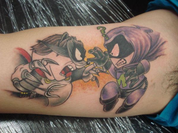 30 South Park Tattoos - The Body is a Canvas #SouthPark #tattoos #tatooideas