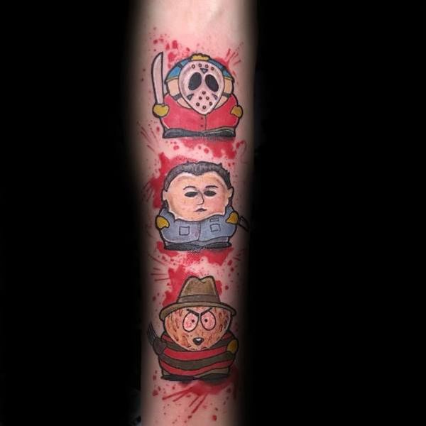 Princess Kenny Tattoo  TattooLopediaTattooLopedia