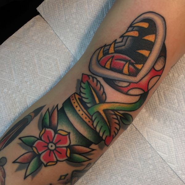 22 Supremely Cool Nintendo Tattoos That Will Inspire Your Inner Geek