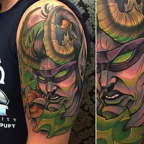 30 World of Warcraft Tattoos - The Body is a Canvas #WorldOfWarcraft #WoW #tattoos #tattooideas