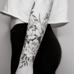 100 Arm Tattoo Ideas for Men and Women - The Body is a Canvas