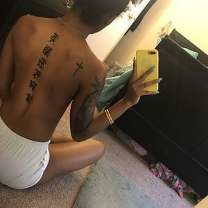 beautiful baddie tattoo  Google Search  Feminine tattoo sleeves Tattoos  Discreet tattoos