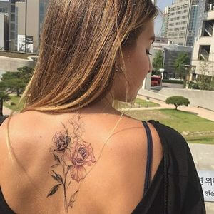 150 Back Tattoos for Men and Women - The Body is a Canvas