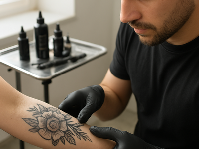 Free Tattoo Touch-Ups: What's Actually Covered and What Will Cost You