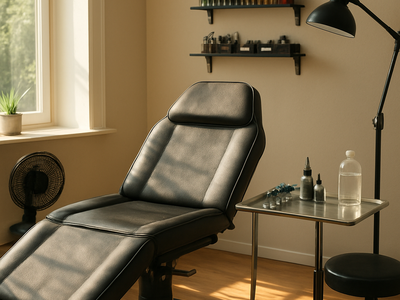 Getting Tattooed During a Heatwave: The Stuff Nobody Warns You About